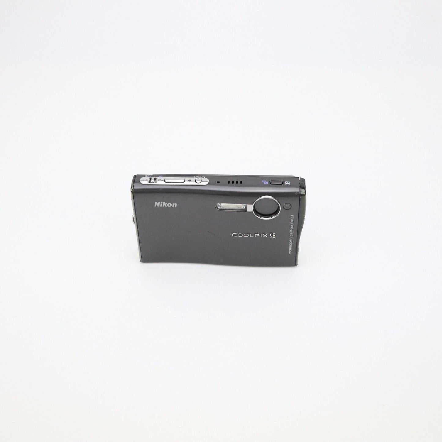 Nikon Coolpix S6 Digital Camera - FULL KIT - 24HR POSTAGE