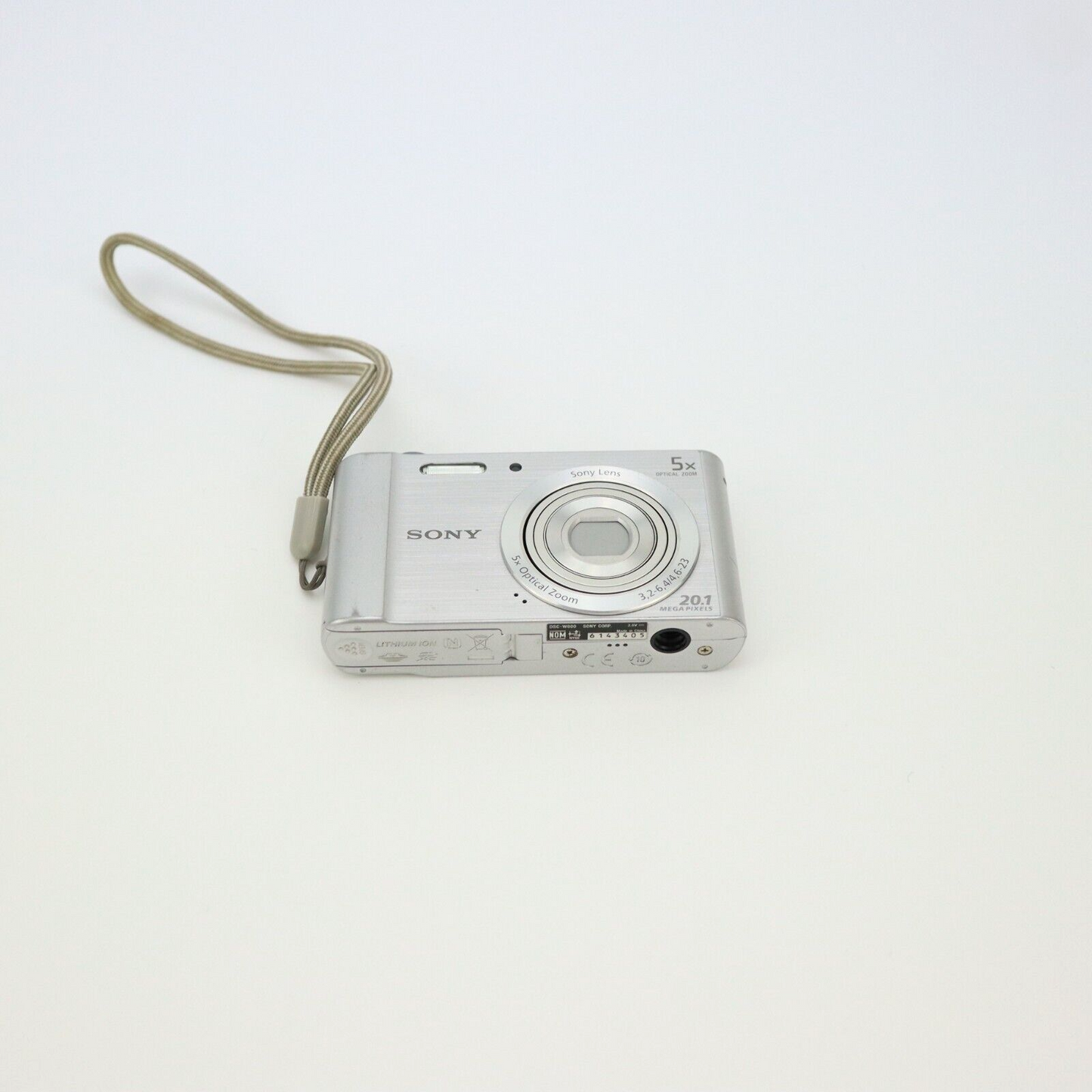 Sony Cyber-shot DSC-W800 20.1MP Digital Camera - 24HR POST