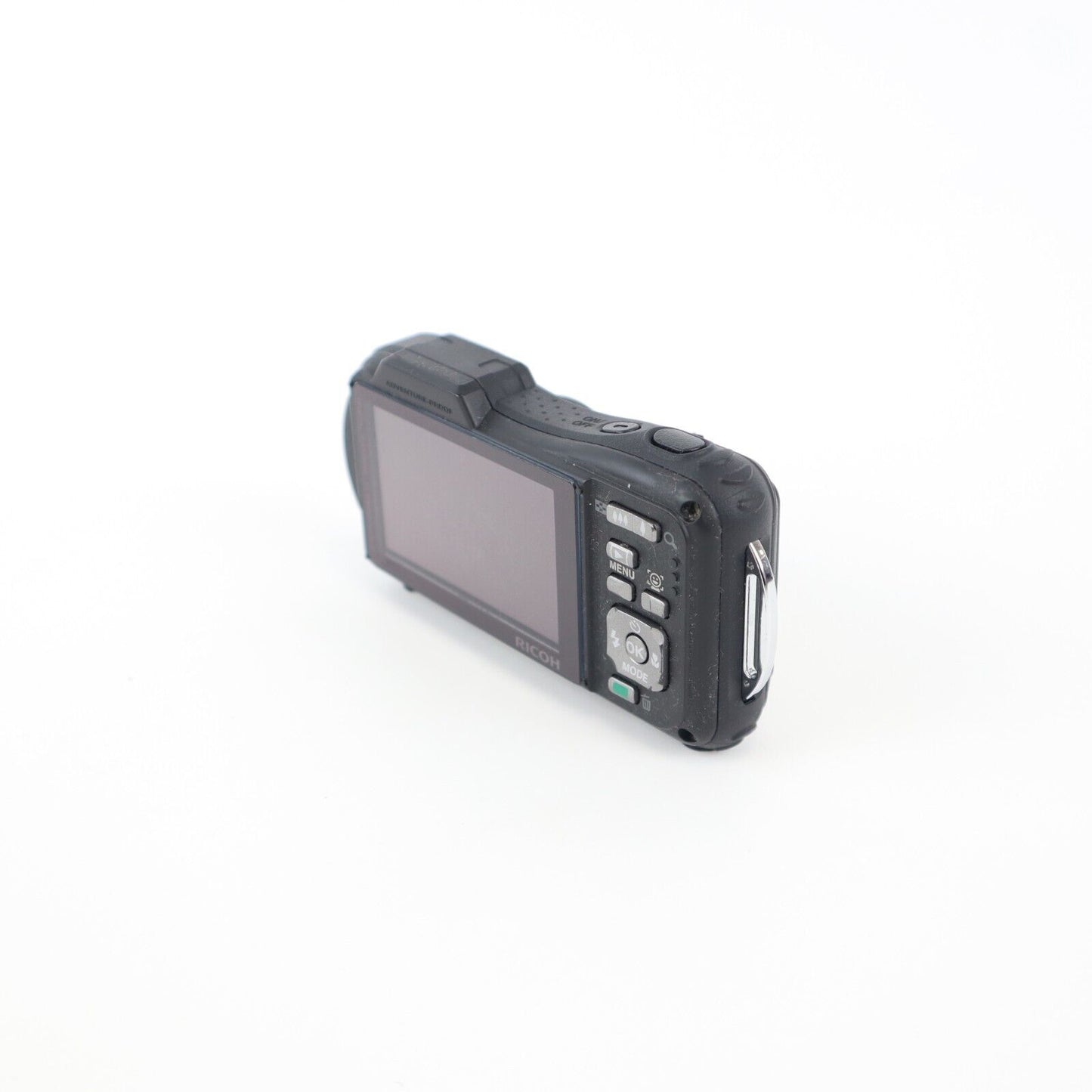 Ricoh WG-20 Compact Waterproof Digital Camera *24HR POST*