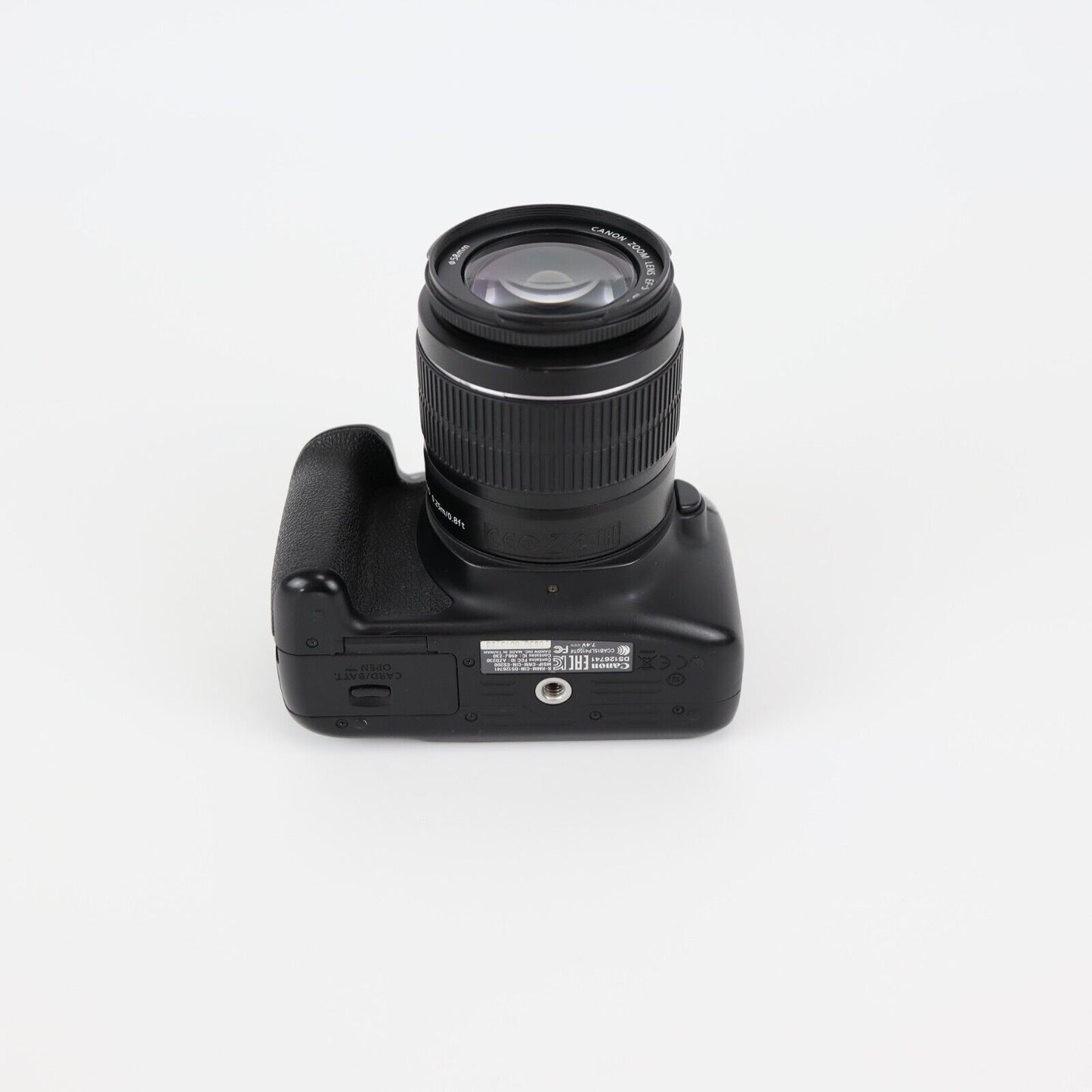 Canon EOS 2000D Camera KIT with 18-55mm Lens - 24HR Postage