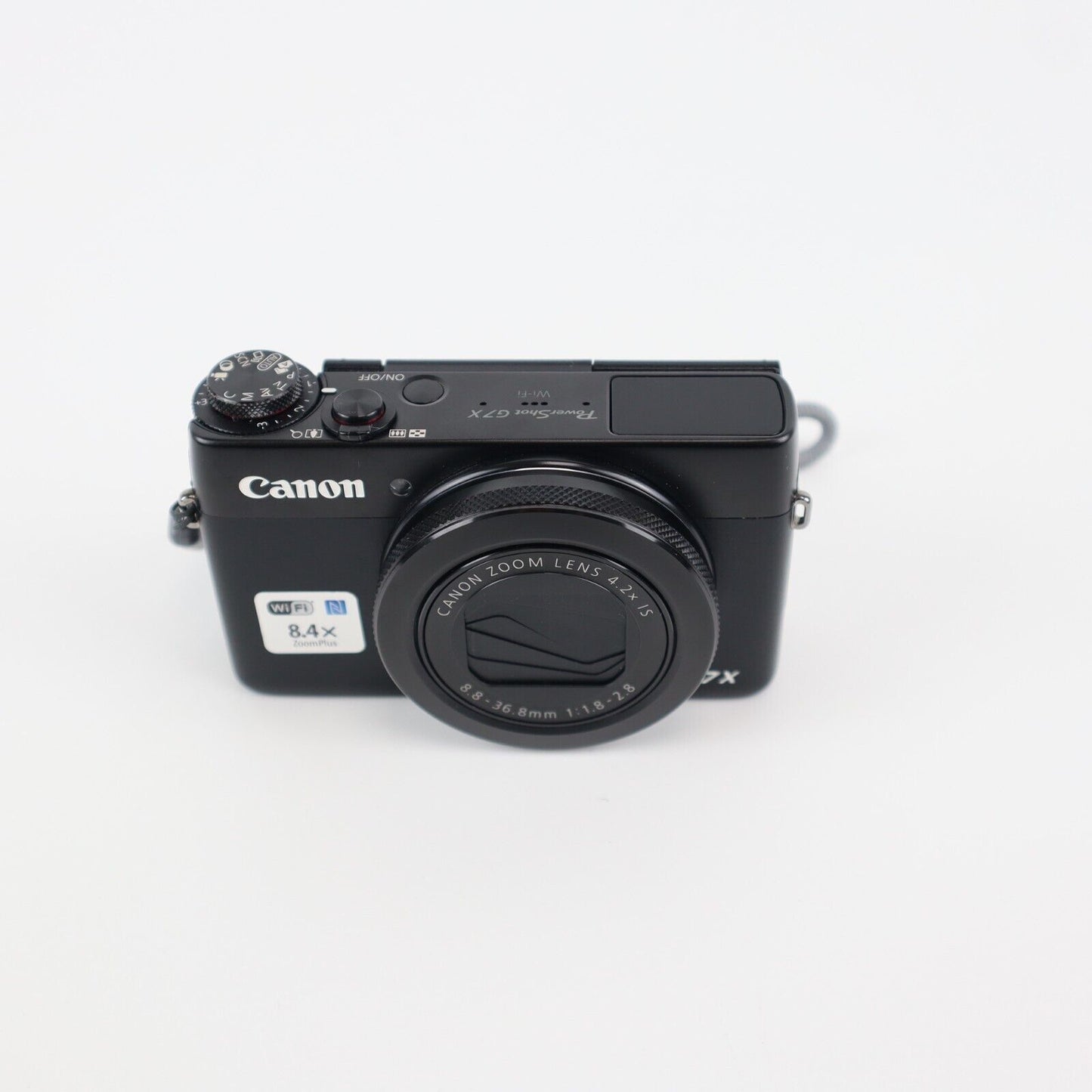 Canon PowerShot G7 X Digital Camera 20.3MP - FULL KIT - GRADE A - 24HR POST