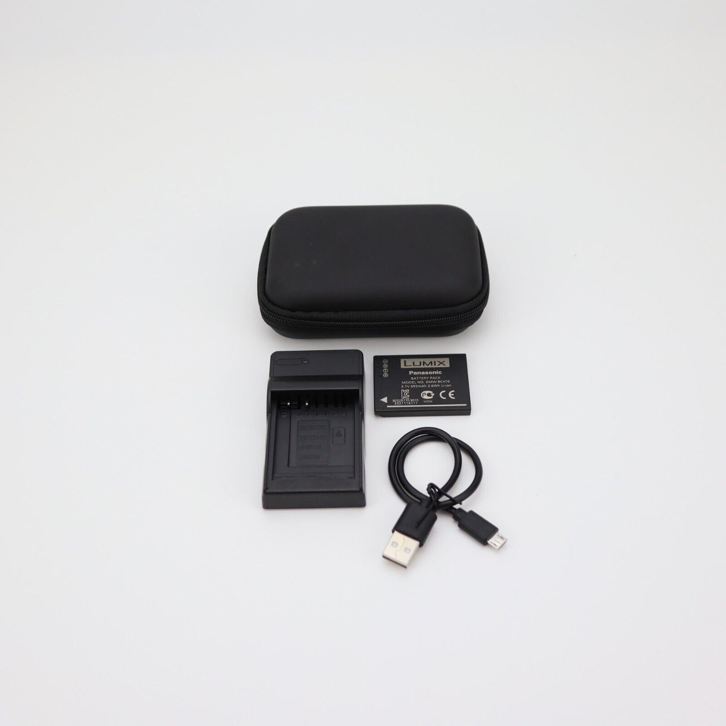 Panasonic Lumix DMC-FT10 Waterproof Camera - FULL KIT- 24HR POST