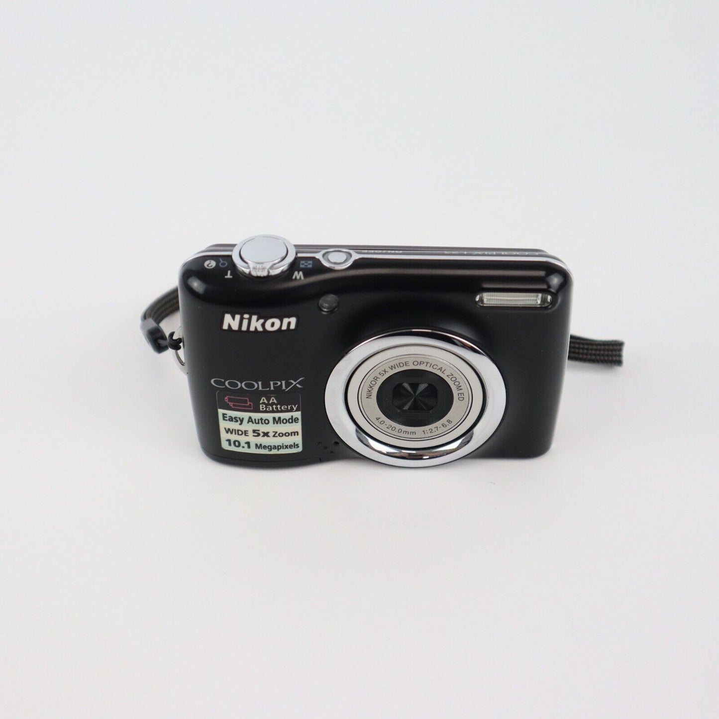 Nikon Coolpix L23 Digital Camera - GRADE A - FULL KIT - 24HR POST