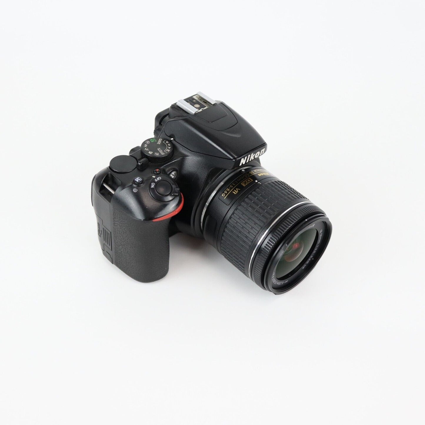 Nikon D3500 Camera FULL KIT with 18-55mm Lens - Good condition - 24HR Delivery