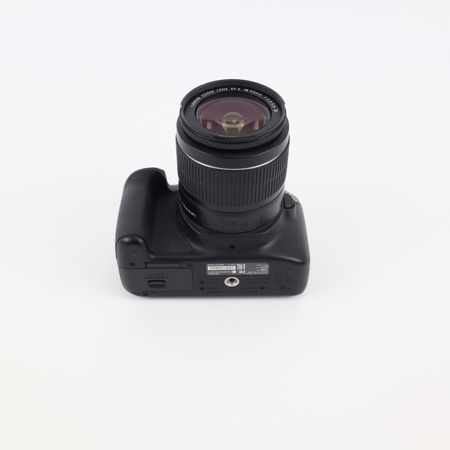 Canon EOS 4000D Camera with 18-55mm Lens - Low Shutter Count - 24HR POST
