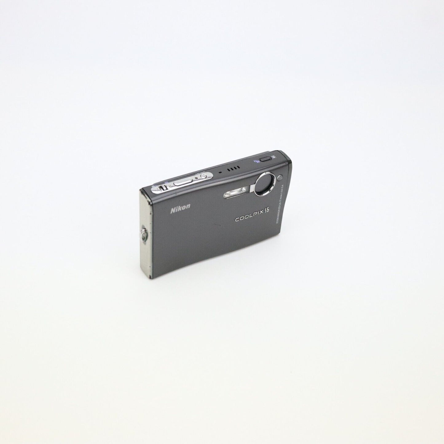 Nikon Coolpix S6 Digital Camera - FULL KIT - 24HR POSTAGE