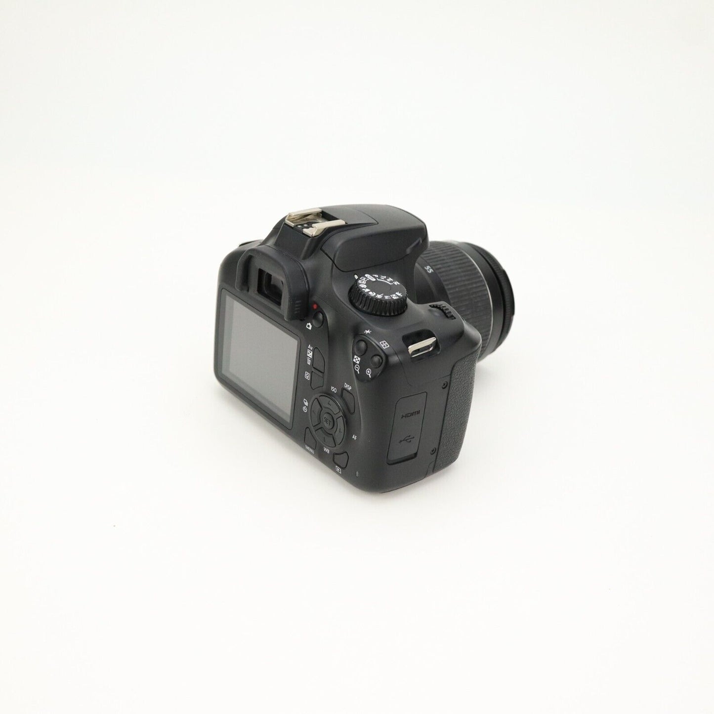 Canon EOS 4000D Camera with 18-55mm Lens - 9K Shutter Count - 24HR POST