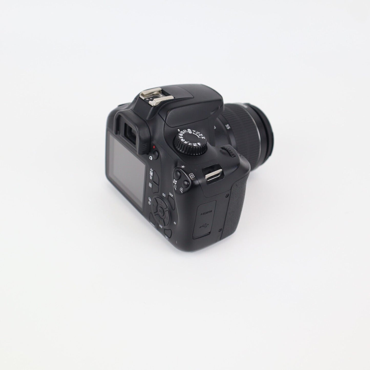 Canon EOS 4000D Camera with 18-55mm Lens - 900 Shutter Count - 24HR POST