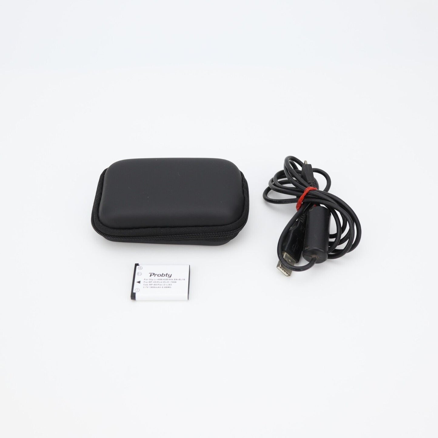 Nikon Coolpix S205 Digital Camera - Good Condition - 24HR POSTAGE