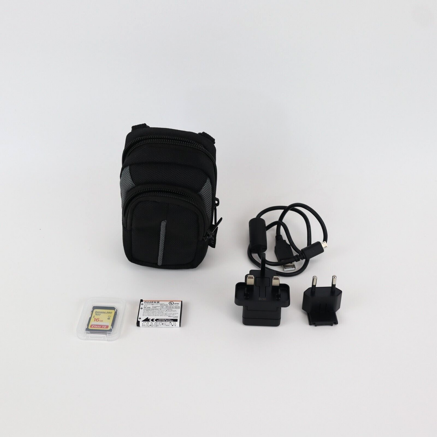 Fujifilm FinePix XP130 Waterproof Digital Camera - FULL KIT - Next Day Post