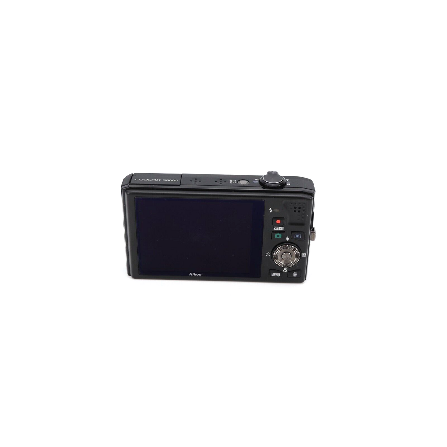 Nikon Coolpix S8000 Digital Camera - Read description - 24HR POST