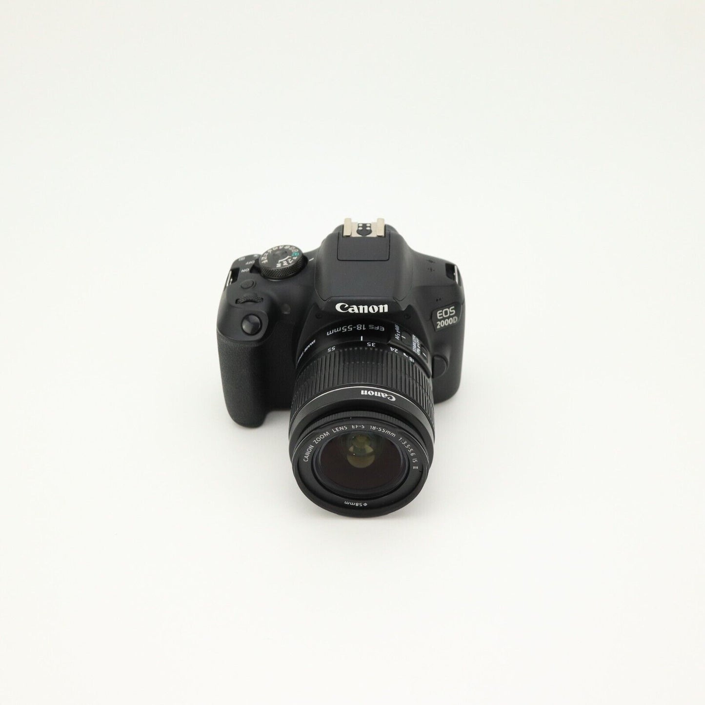 Canon EOS 2000D Camera KIT with 18-55mm Lens - 7K Shutter Count - 24HR POST