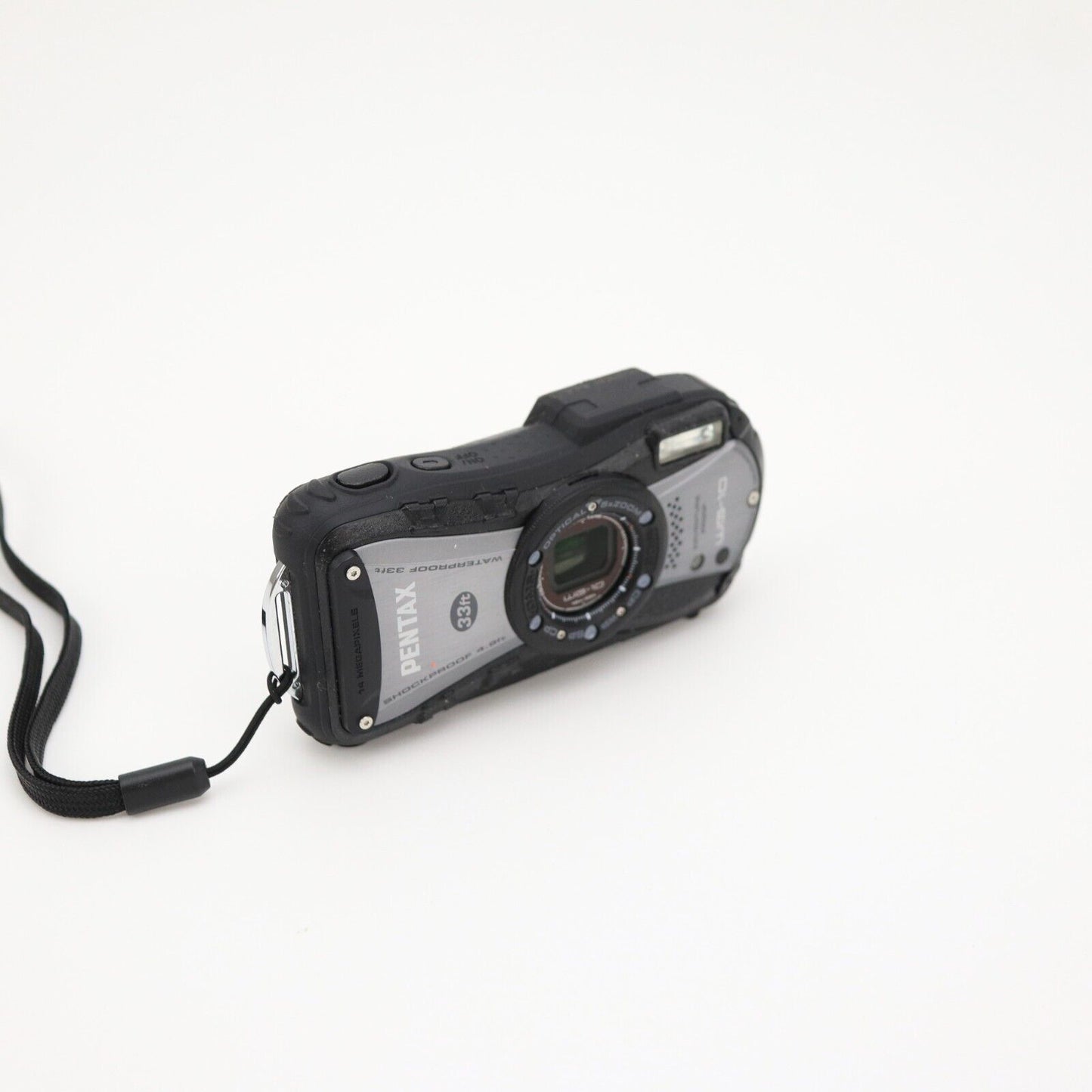 Ricoh WG-10 Compact Waterproof Digital Camera *24HR POST*