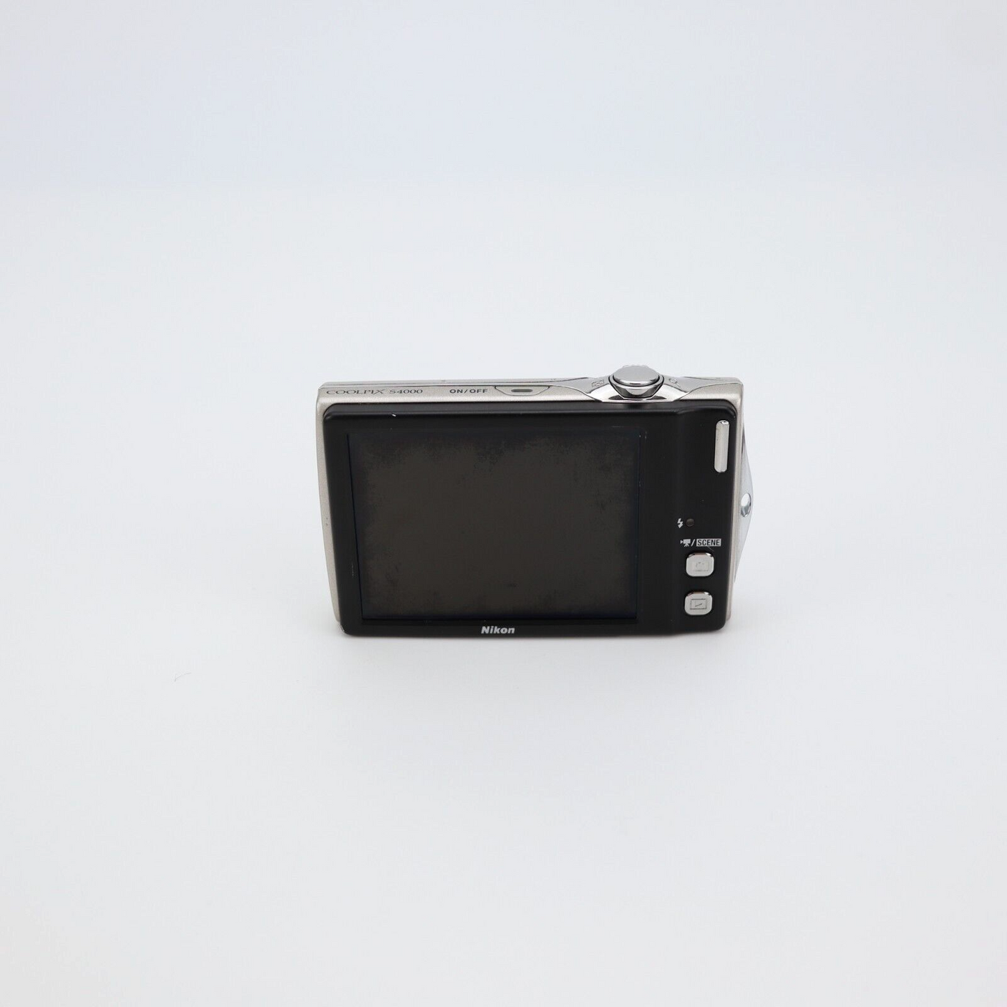 Nikon Coolpix S4000 12MP Digital Camera - FULL KIT - Read Description