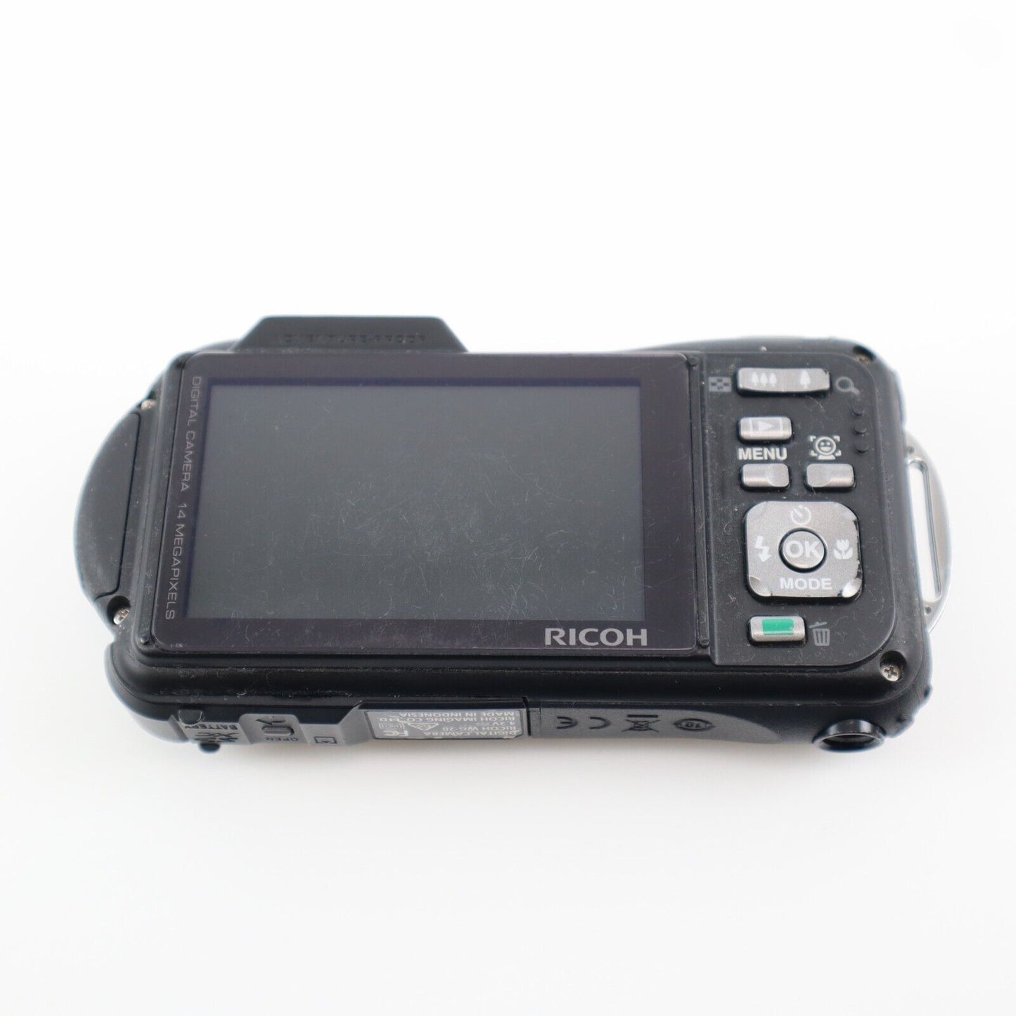 Ricoh WG-20 Compact Waterproof Digital Camera *24HR POST*