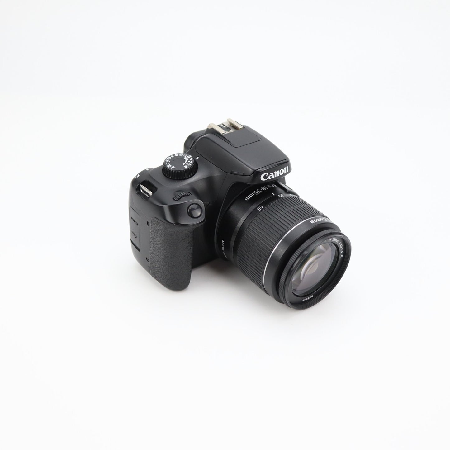 Canon EOS 4000D Camera with 18-55mm Lens - LOW Shutter Count - 24HR POST