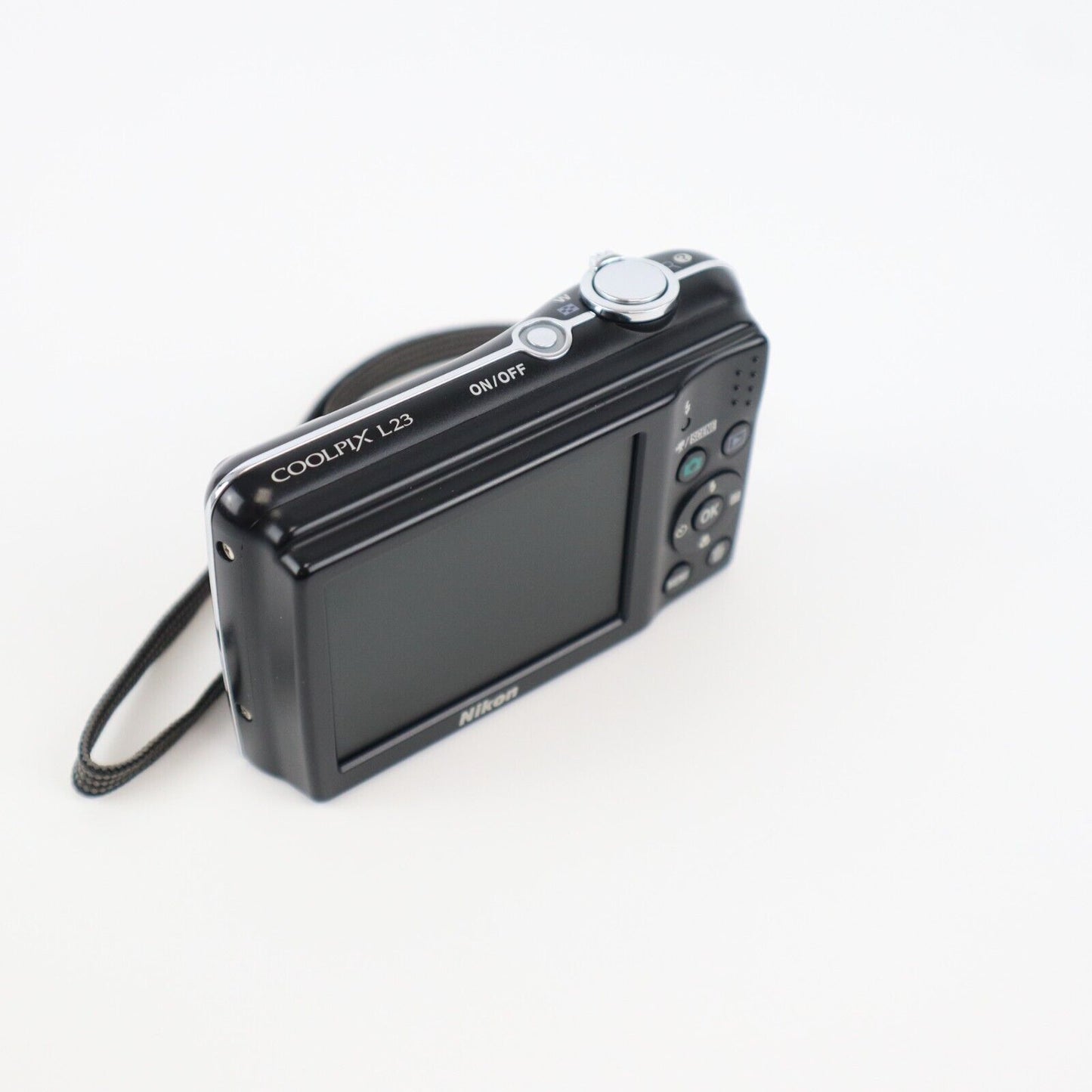 Nikon Coolpix L23 Digital Camera - GRADE A - FULL KIT - 24HR POST