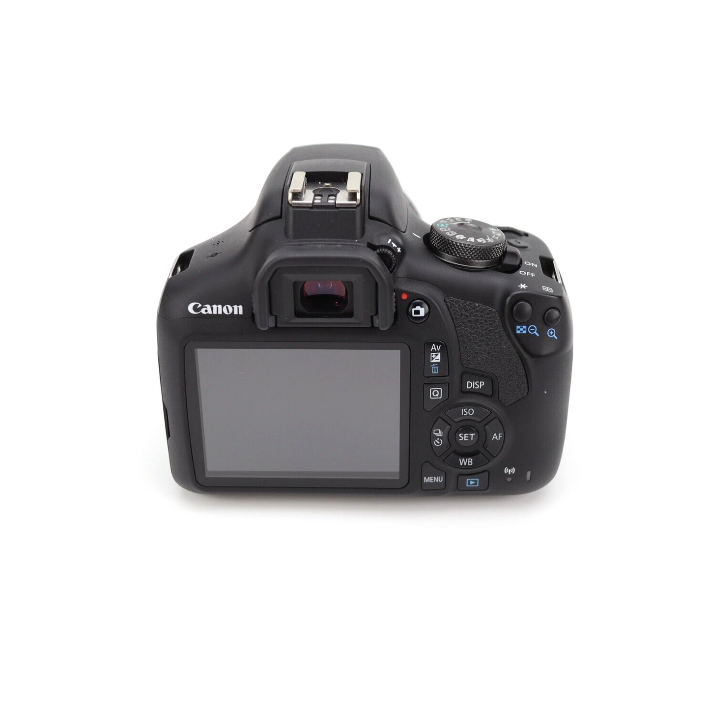 Canon EOS 1500D Camera KIT with 18-55mm Lens - Low Shutter Count - 24HR POST
