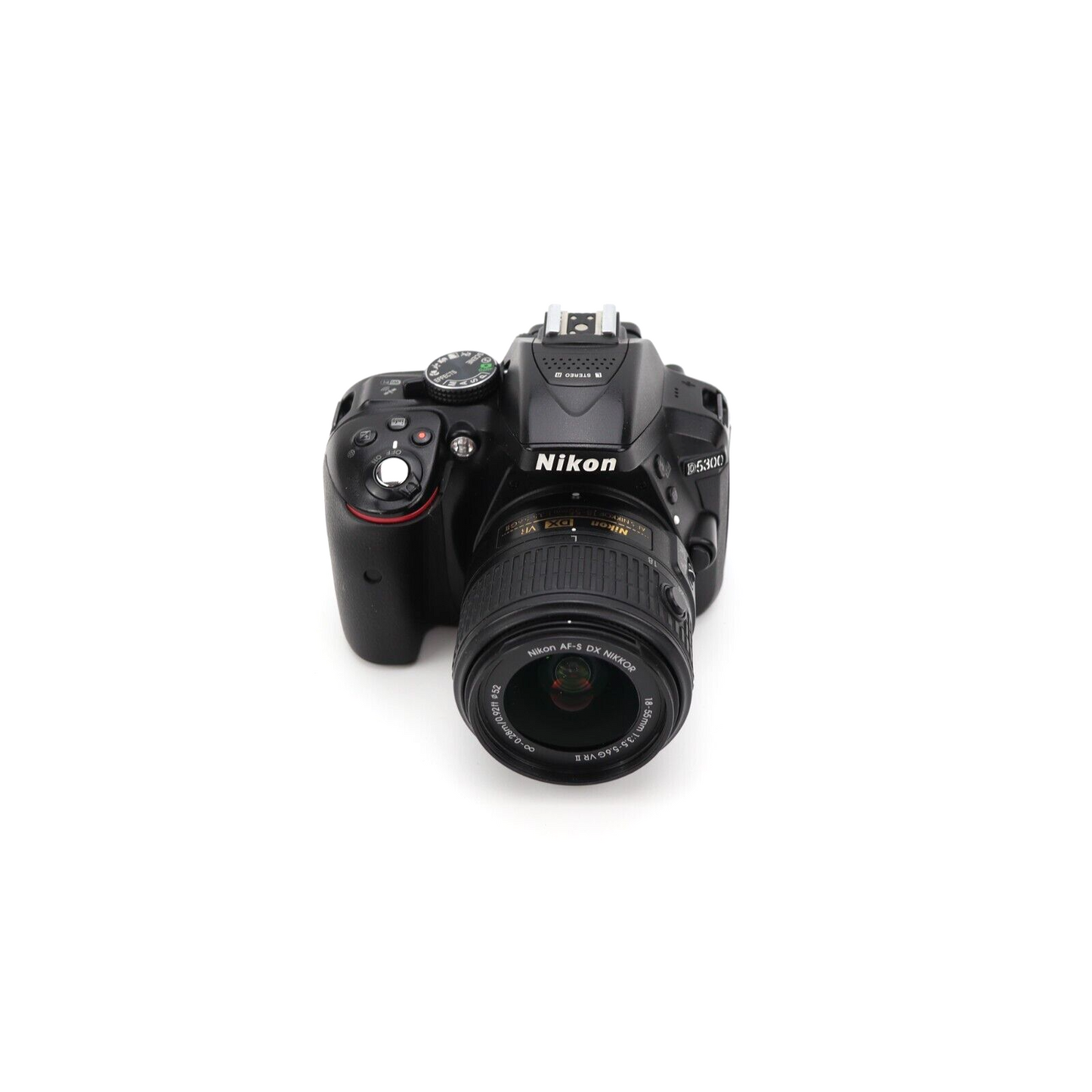Nikon D5300 Camera FULL KIT with 18-55mm Lens - Great Condition - 24HR POST