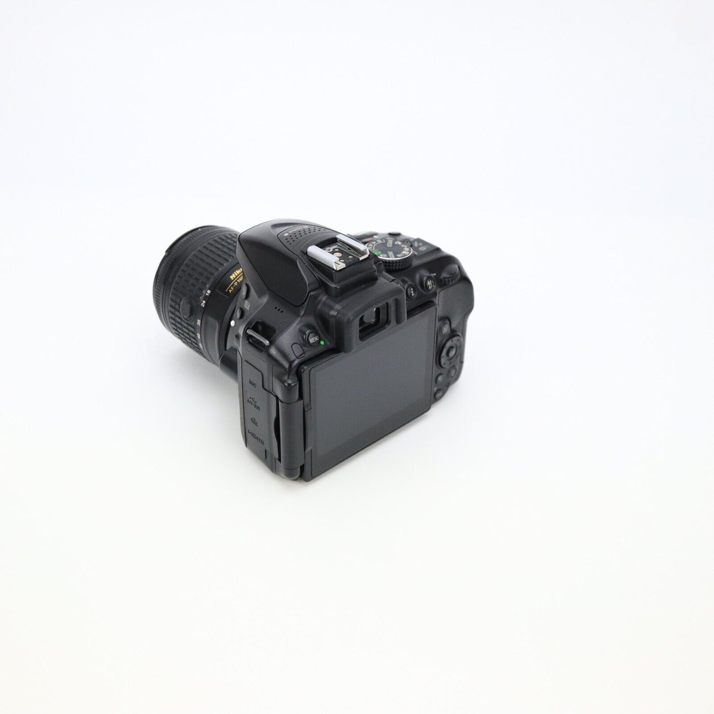 Nikon D5300 Camera FULL KIT with 18-55mm Lens - Good Condition - 24HR POSTAGE
