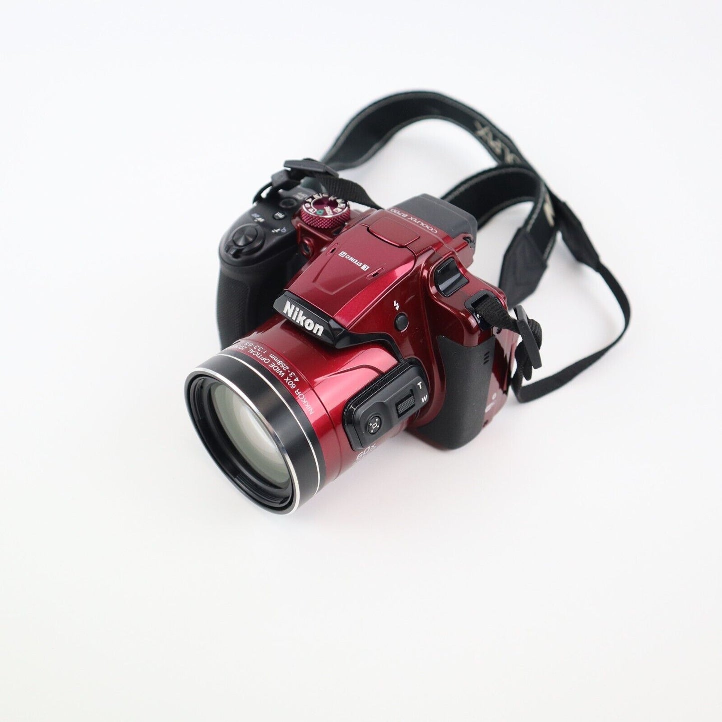 Nikon Coolpix B700 Digital Camera- FULL KIT- NEXT DAY POST