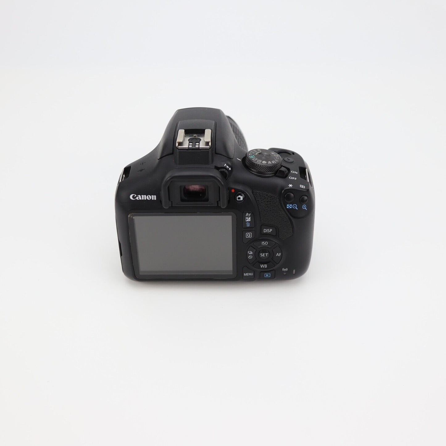 Canon EOS 2000D Camera KIT with 18-55mm Lens - 24HR POSTAGE