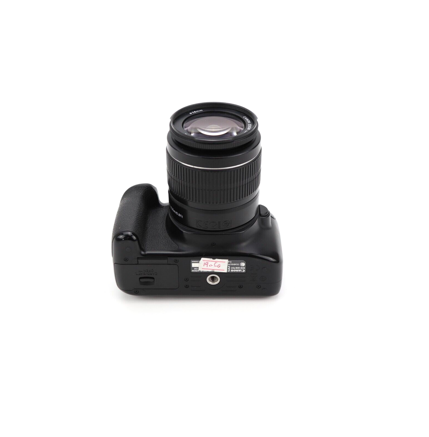 Canon EOS 4000D Camera with 18-55mm Lens - LOW Shutter Count - 24HR POST