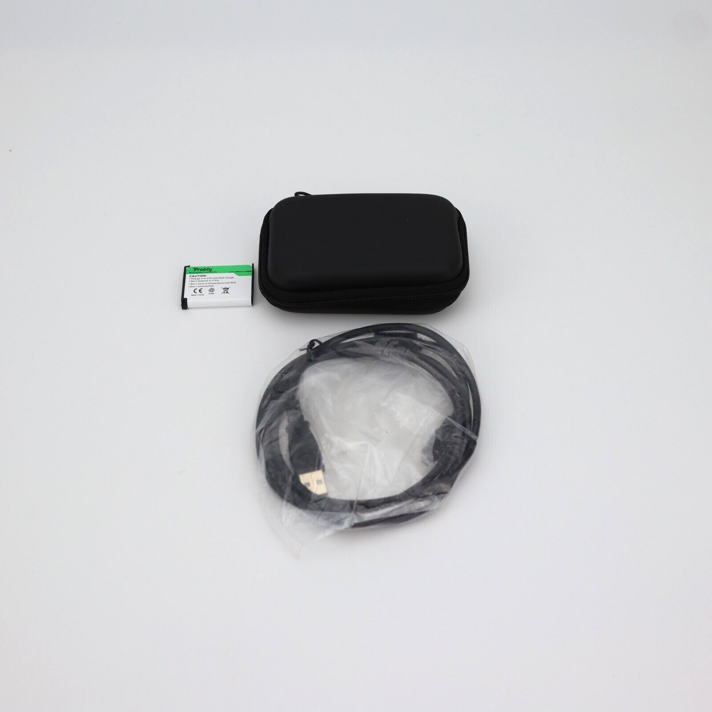 Nikon Coolpix S4000 12MP Digital Camera - FULL KIT - Read Description