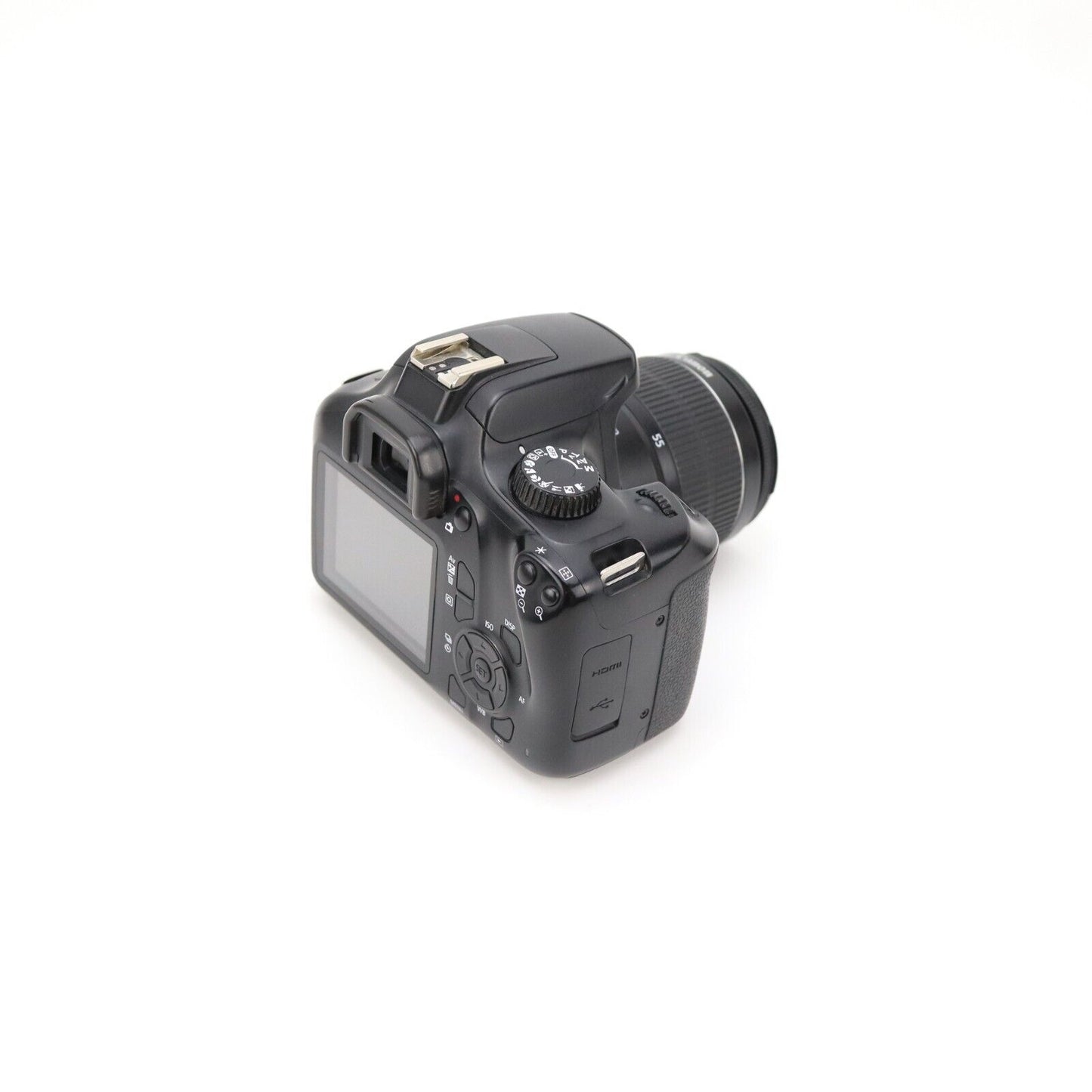 Canon EOS 4000D Camera with 18-55mm Lens - Good condition - 24HR POSTAGE