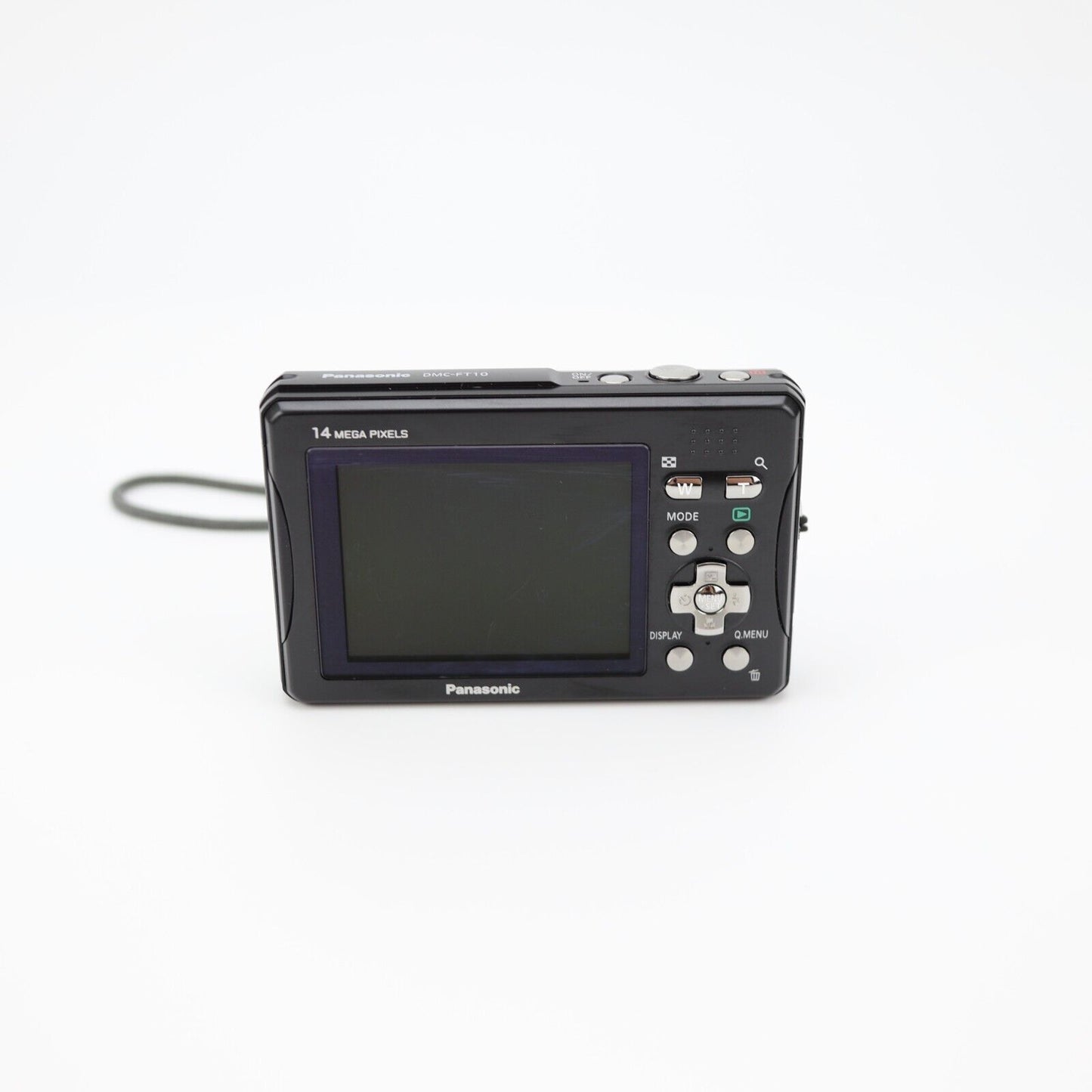 Panasonic Lumix DMC-FT10 Waterproof Camera - FULL KIT- 24HR POST