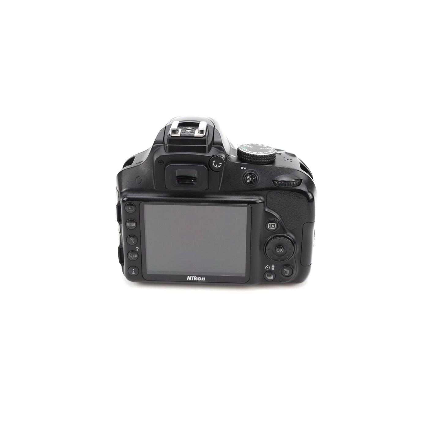 Nikon D3500 Camera FULL KIT with 18-55mm Lens - Low Shutter Count- 24HR Delivery
