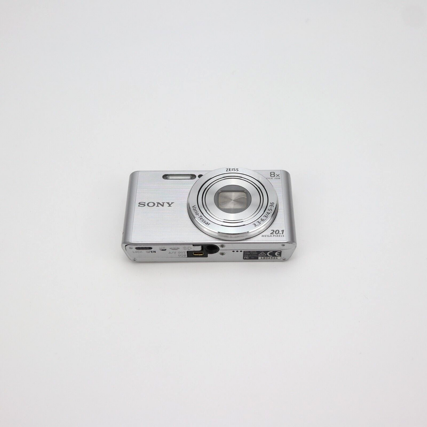Sony Cyber-shot DSC-W830 20.1MP Digital Camera - NEXT DAY POST