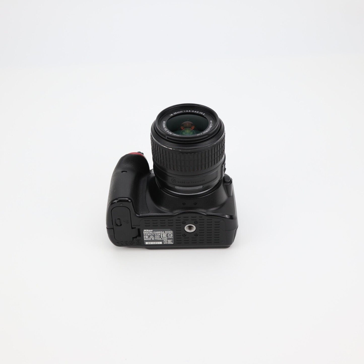 Nikon D3300 Camera Full KIT with 18-55mm Lens - Good Condition - 24HR POSTAGE