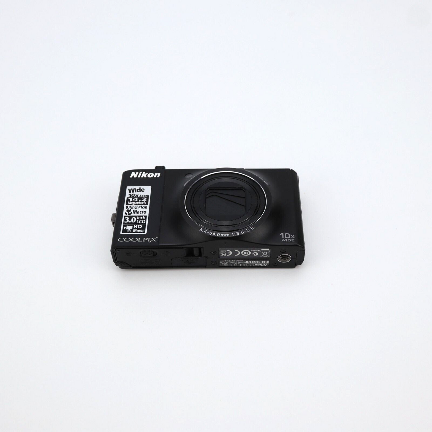 Nikon Coolpix S8000 Digital Camera - Read description - 24HR POST