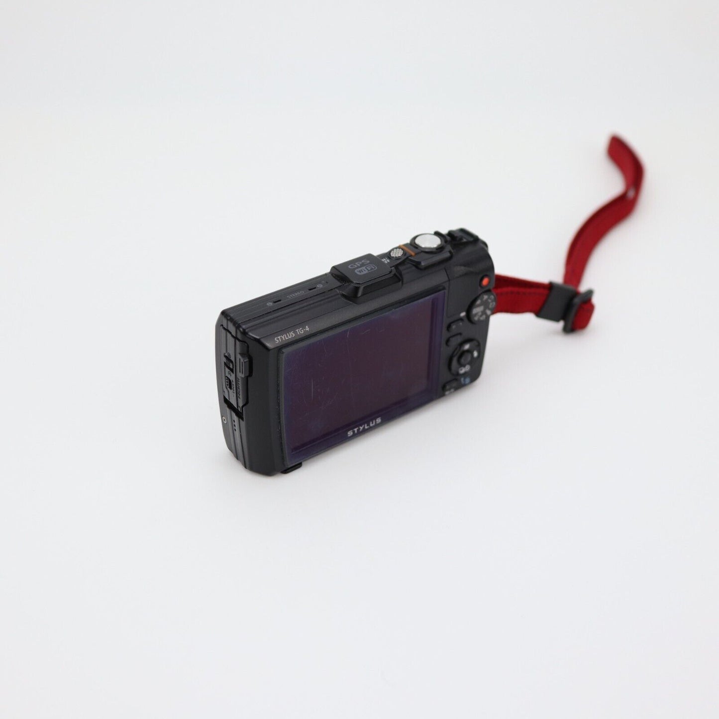 Olympus Tough TG-4 Digital Camera - Next Day Post