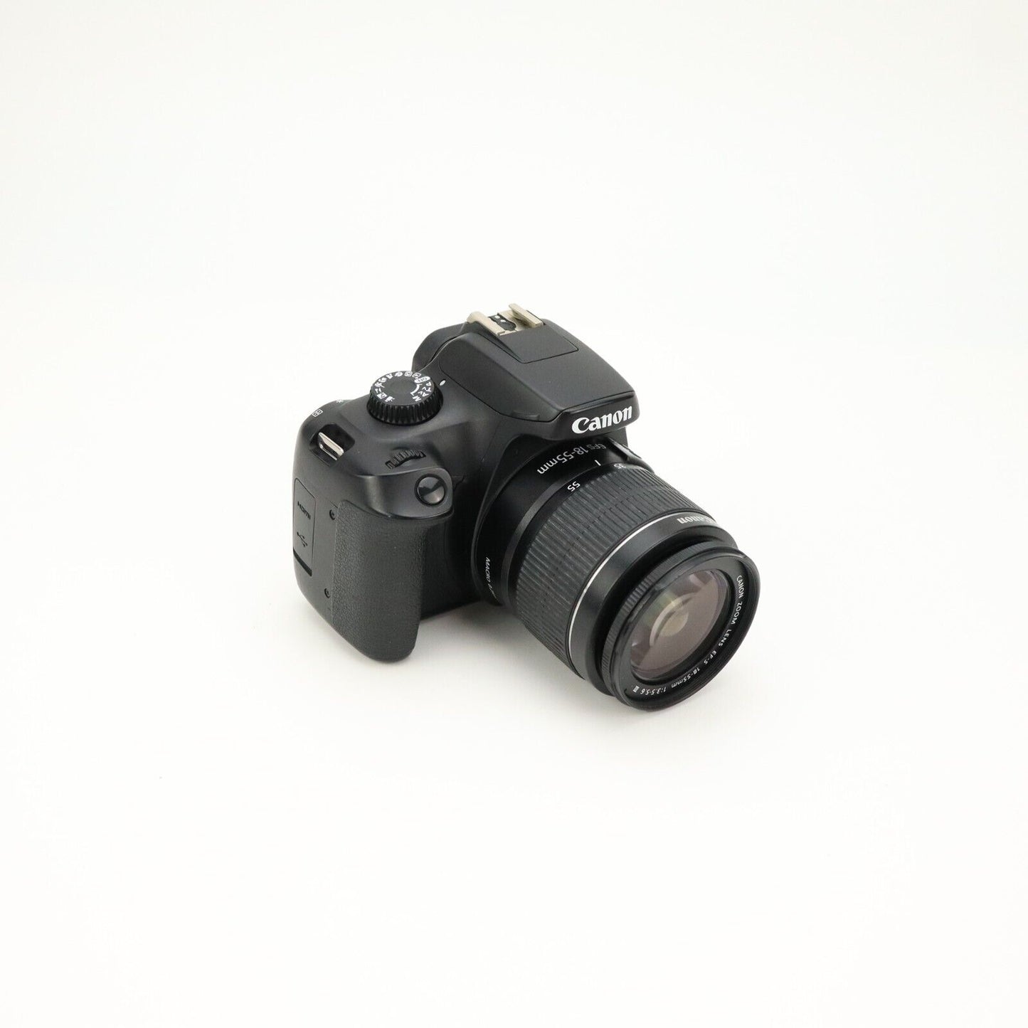 Canon EOS 4000D Camera with 18-55mm Lens - 9K Shutter Count - 24HR POST