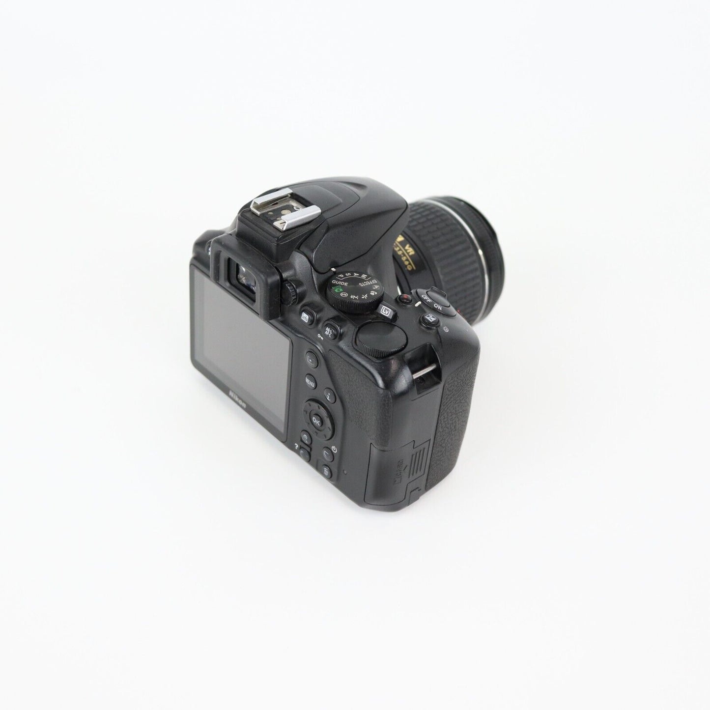 Nikon D3500 Camera FULL KIT with 18-55mm Lens - Good condition - 24HR Delivery