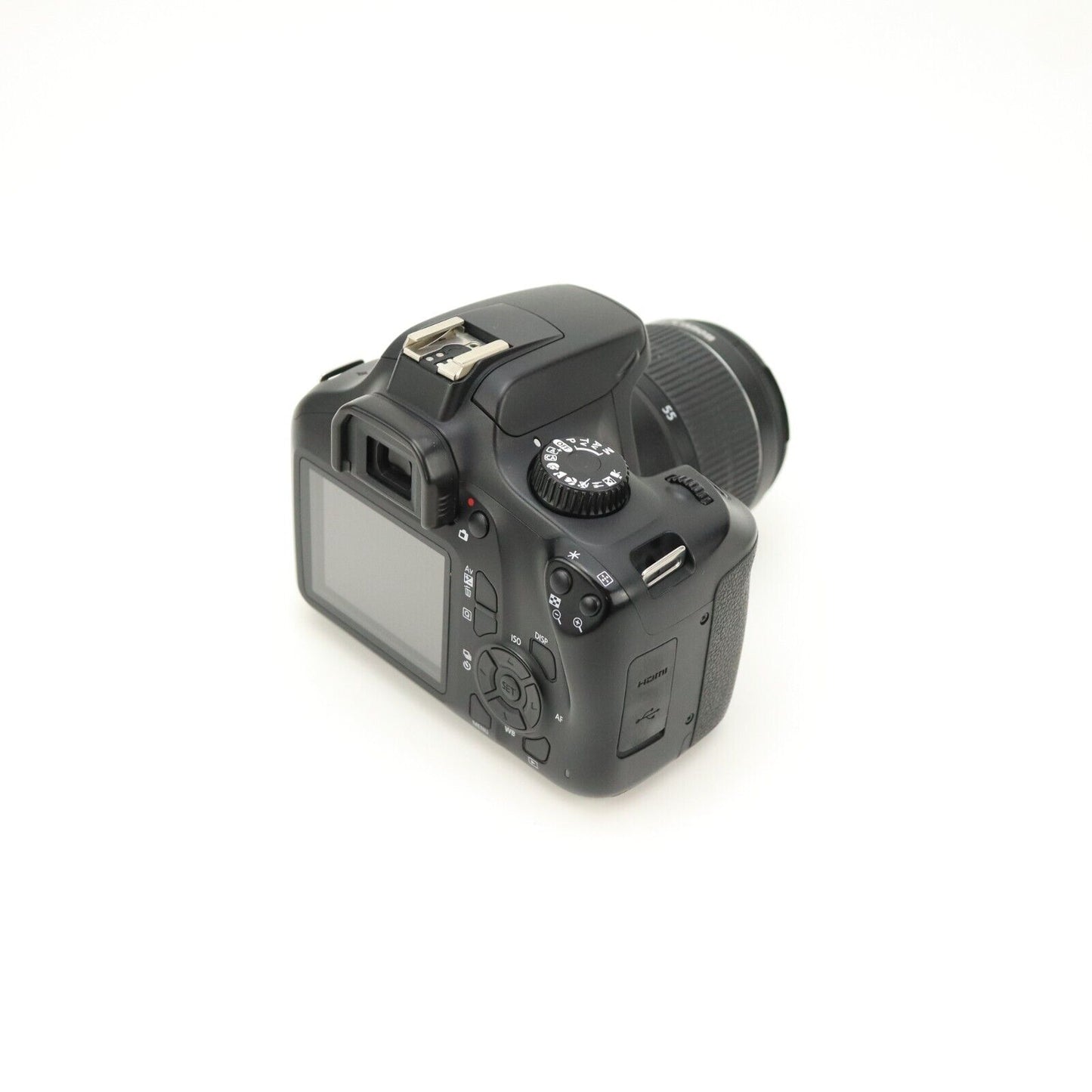 Canon EOS 4000D Camera with 18-55mm Lens - Good condition - 24HR POSTAGE