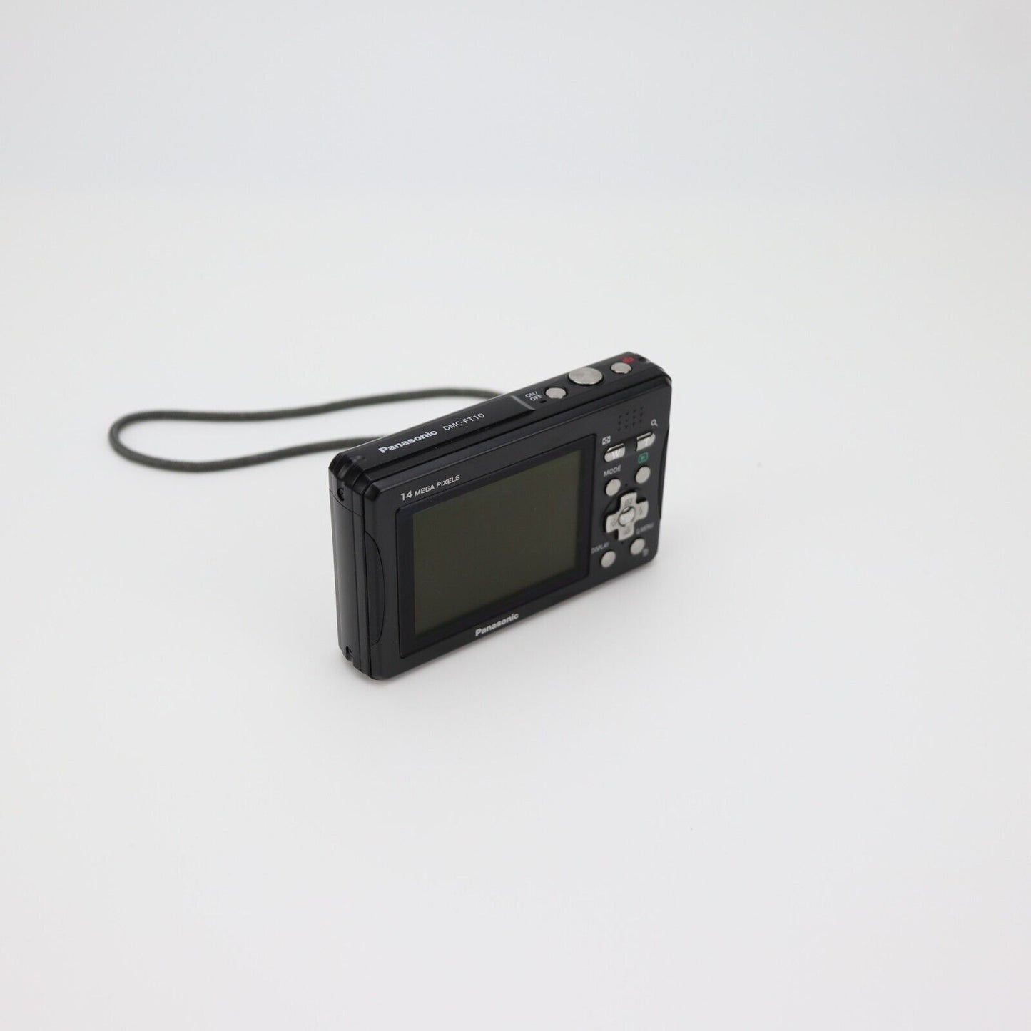 Panasonic Lumix DMC-FT10 Waterproof Camera - FULL KIT- 24HR POST
