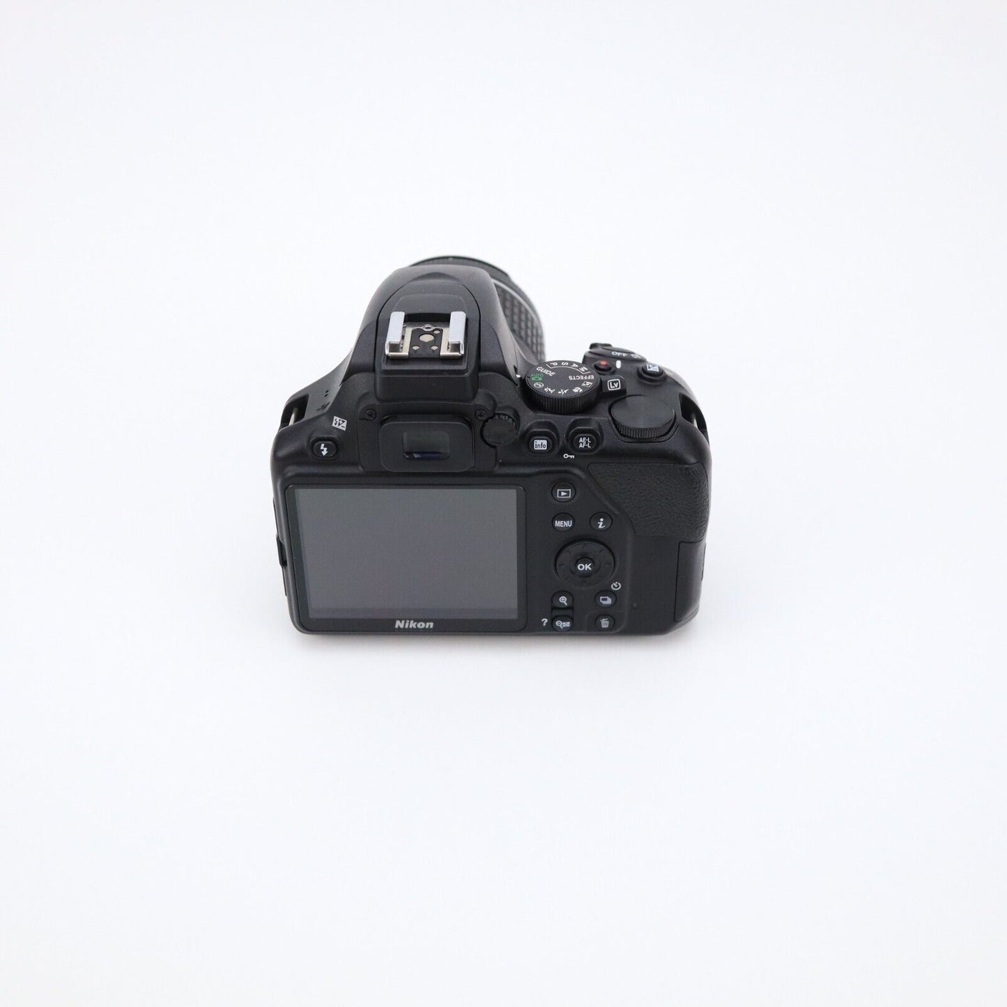 Nikon D3500 Camera FULL KIT with 18-55mm Lens - Good condition - 24HR Delivery