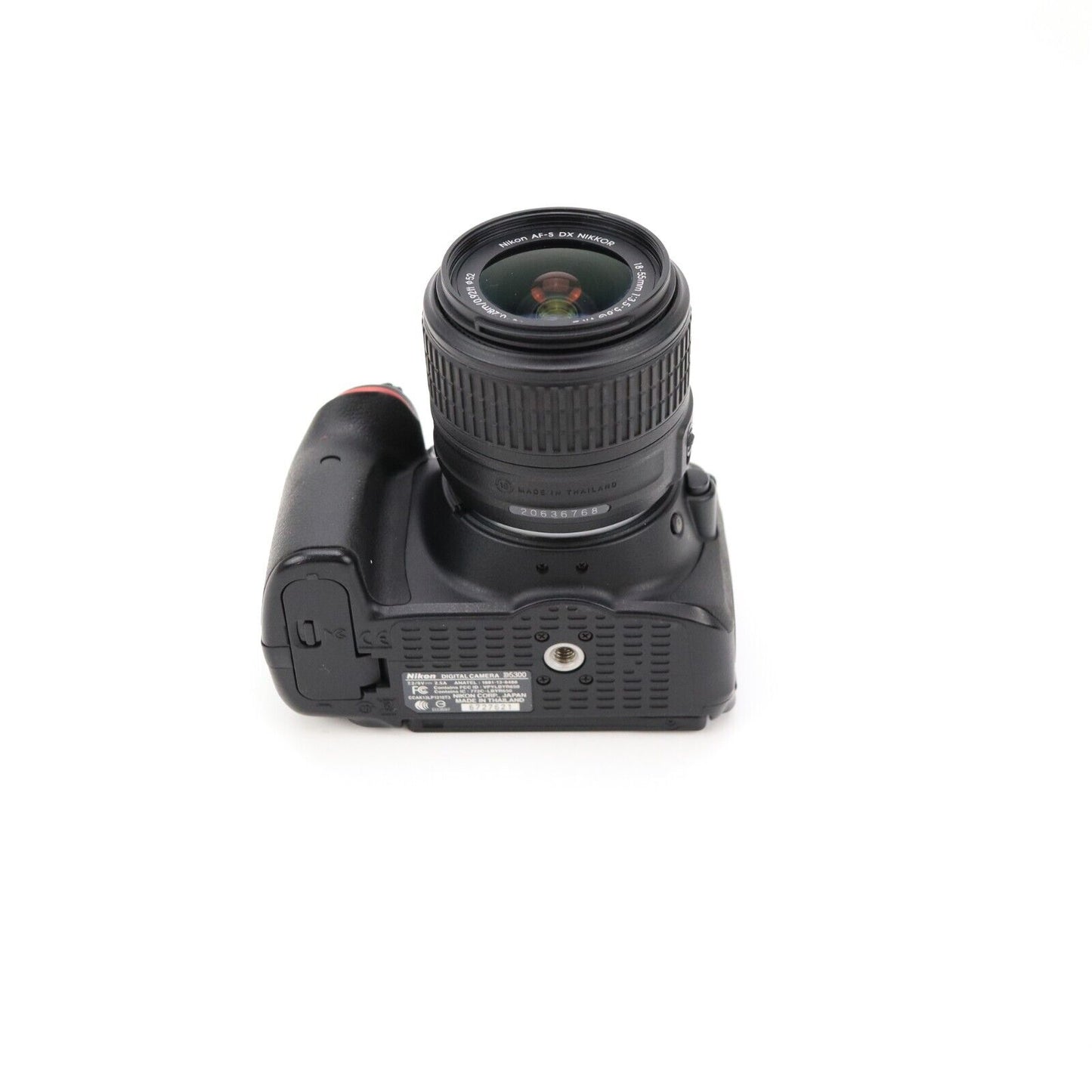 Nikon D5300 Camera FULL KIT with 18-55mm Lens - GRADE A - 24HR POSTAGE