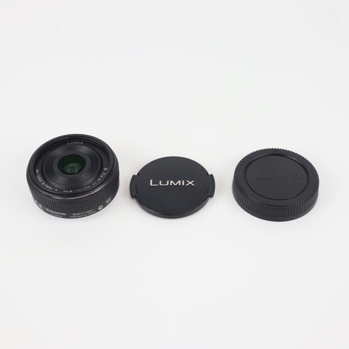 Panasonic 14mm f2.5 Lumix G Lens *NEXT DAY POST*