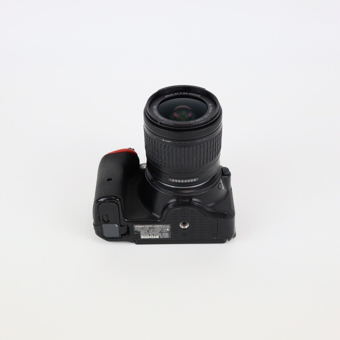 Nikon D5600 Camera with 18-55mm Lens - Good Condition - 24HR POST