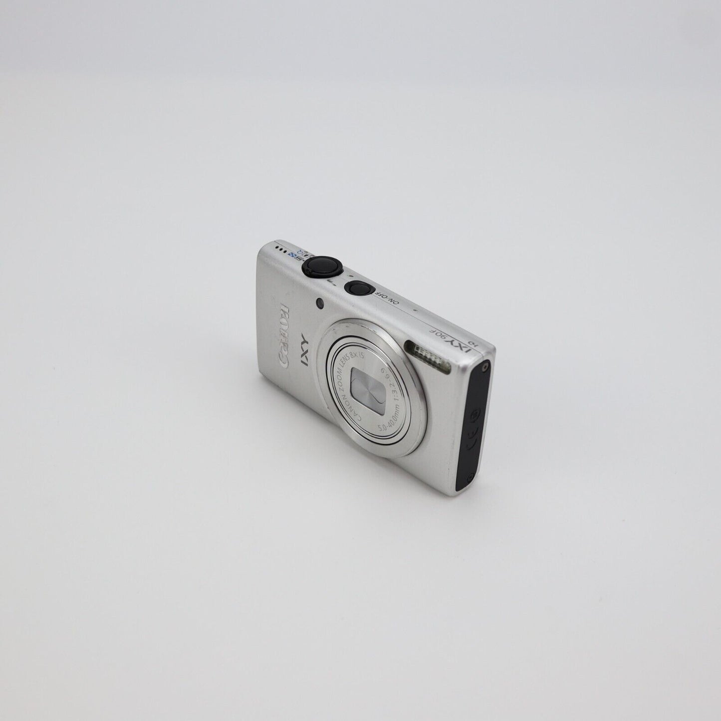 Canon IXY 90F PowerShot ELPH 115 IS IXU 132 Silver Digital Camera *24Hr POST*