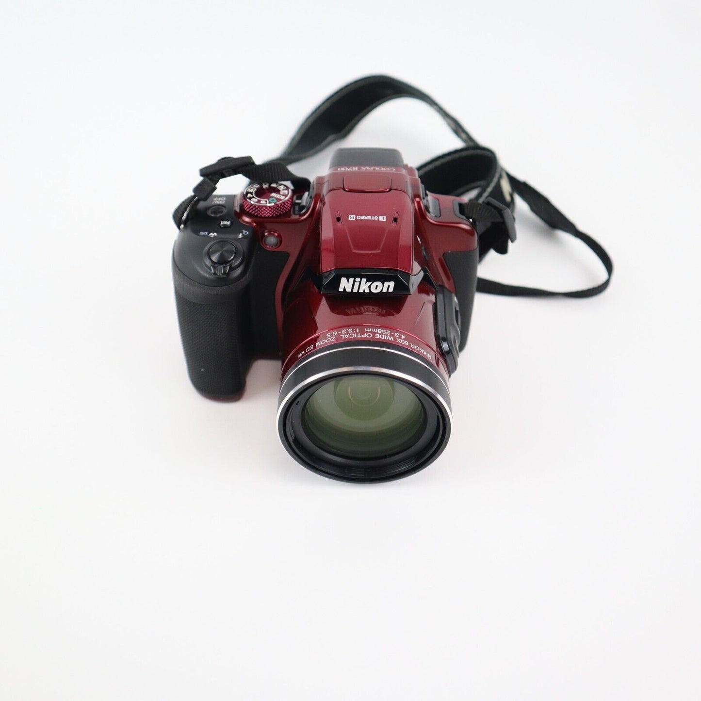 Nikon Coolpix B700 Digital Camera- FULL KIT- NEXT DAY POST