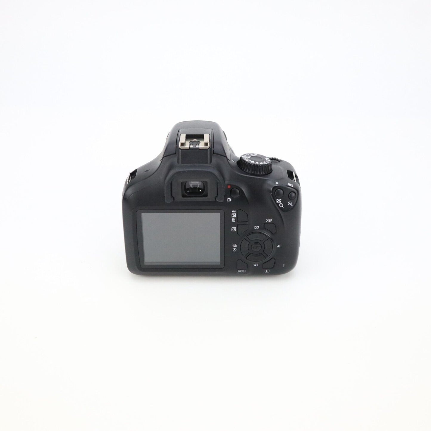 Canon EOS 4000D Camera with 18-55mm Lens - 9K Shutter Count - 24HR POST