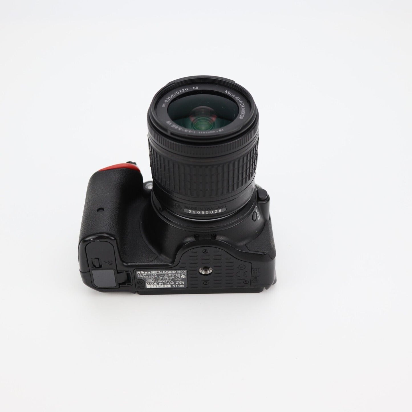 Nikon D5500 Camera Full KIT with 18-55mm Lens - Great Condition- 24HR POSTAGE
