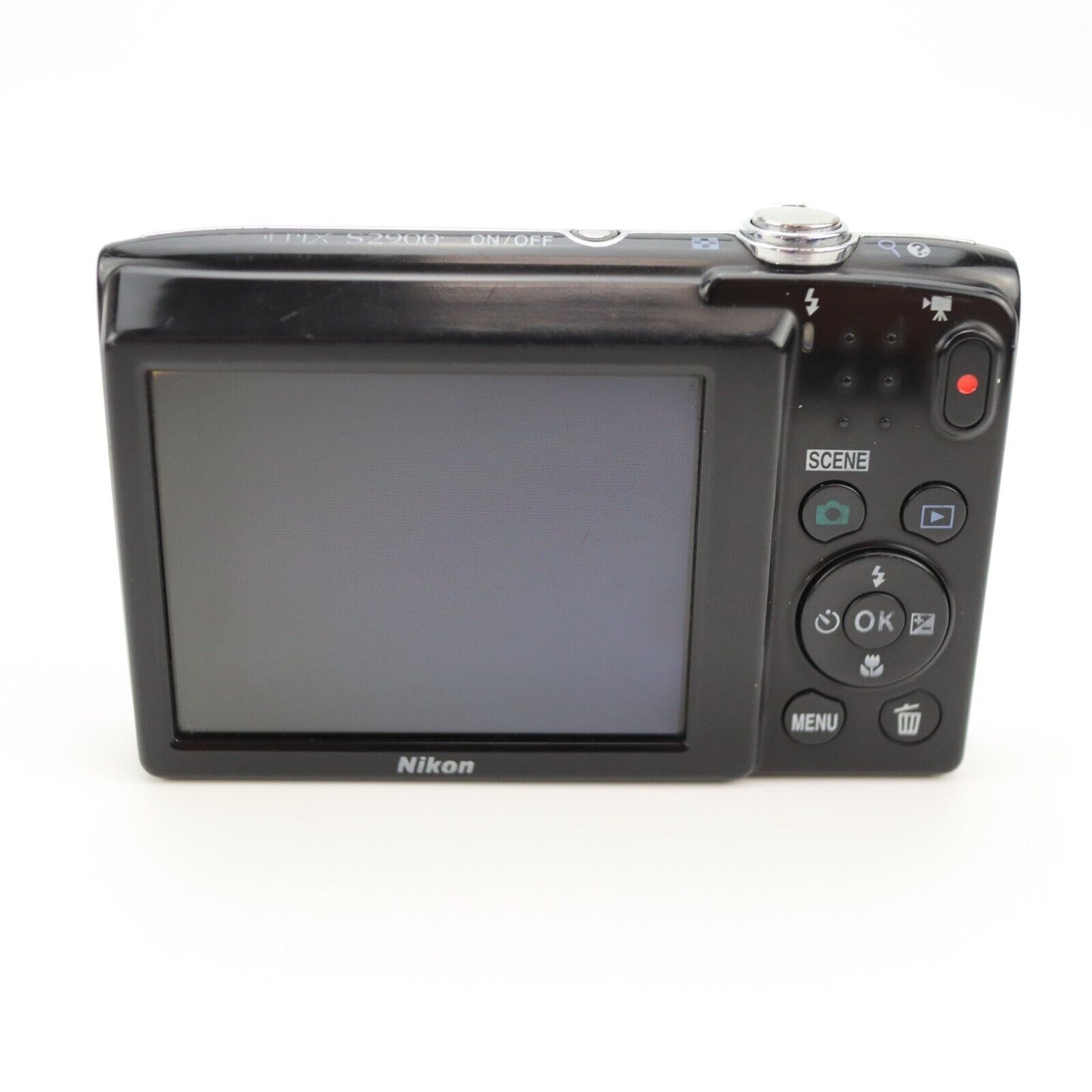 Nikon Coolpix S2900 20.1MP Digital Camera - 24HR POST