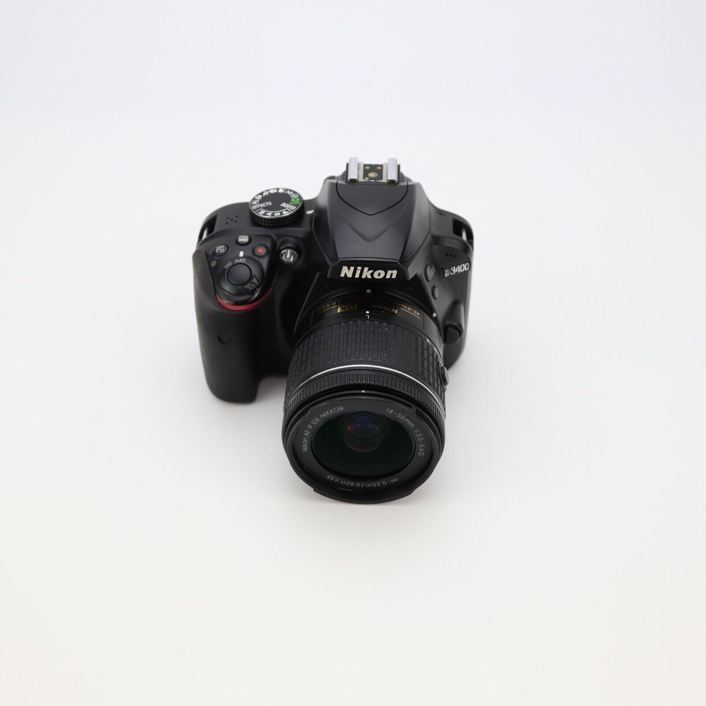 Nikon D3400 Camera Full KIT with 18-55mm Lens - 24HR POSTAGE