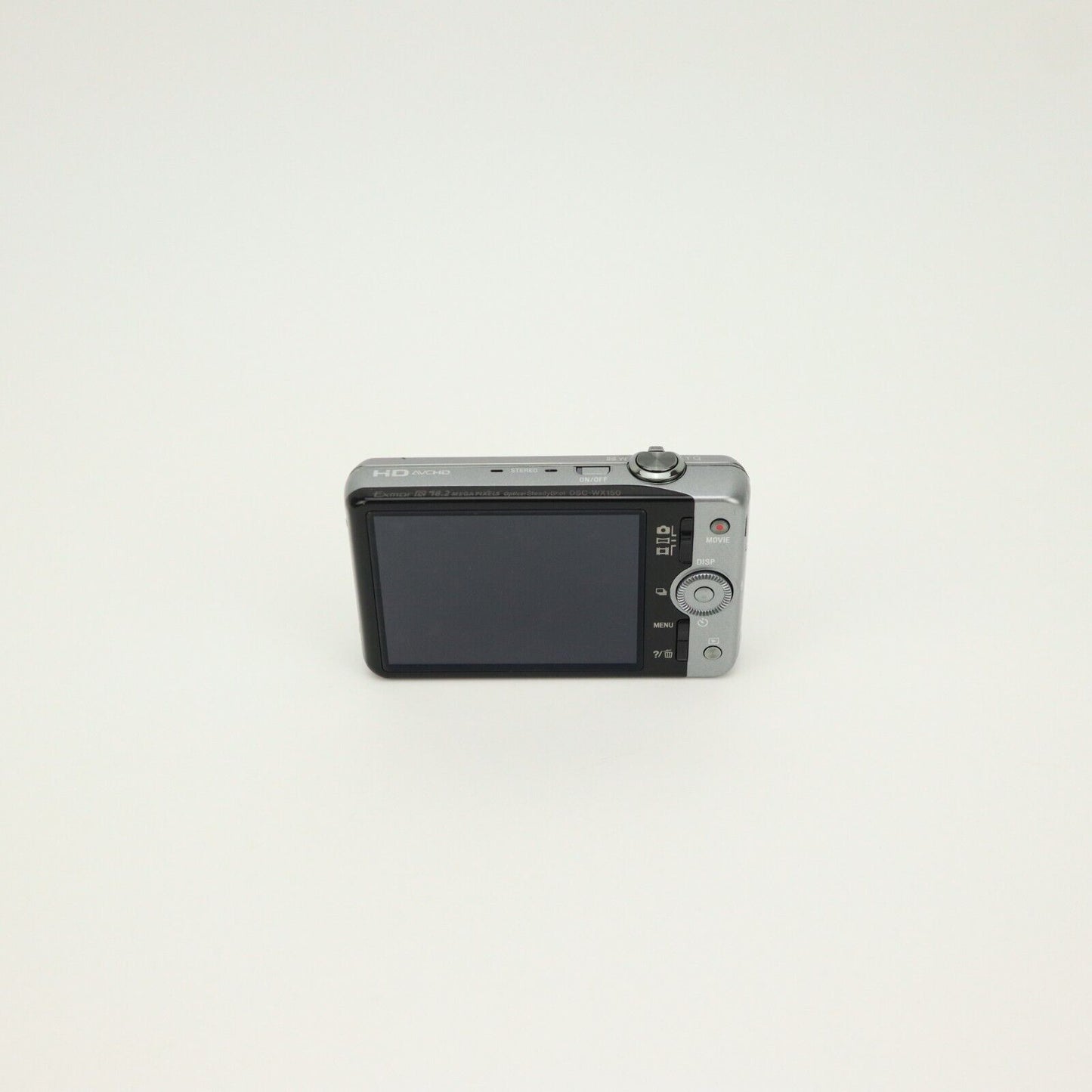 Sony Cyber-Shot DSC-WX150 Digital Camera - Full Kit- 24HR POST